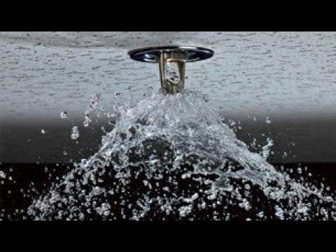 Automatic sprinkler component for fire protection systems