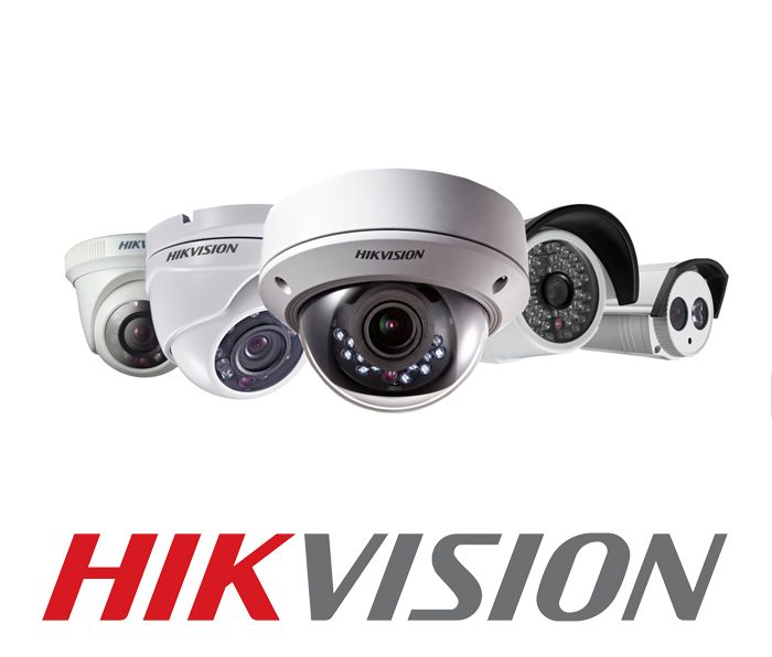 CCTV installation and cabling work