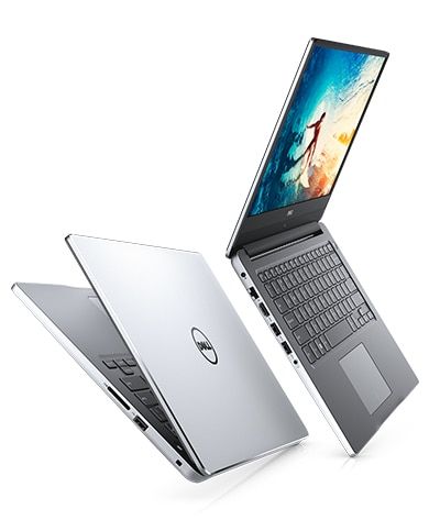 Business laptop and office technology equipment